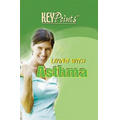 Living with Asthma Key Point Brochure (Folds to Card Size)